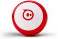 Ball - for Code Toy Drive, Mini & Ages - Play & Kids 8 App-Enabled Sphero App (Red) Educational Game & Robot STEM Up Edu Programmable