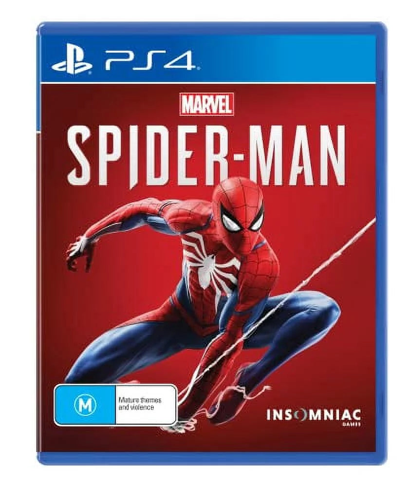 Spider-Man 4 Playstation - (PS4) Marvel’s