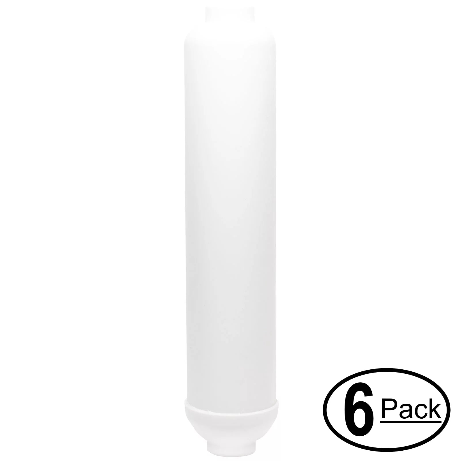 '- Universal Cartridge Paragon System Stage 6-Pack Brand Replacement P1000 Filter RO 10-inch - Pure Cartridge Four Inline Denali P1000 for Paragon for