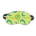 Spiral Ancient Soft Cover Civilization Green Sleep Totems Blindfold Shield Eye Dart Shade Night Mexico