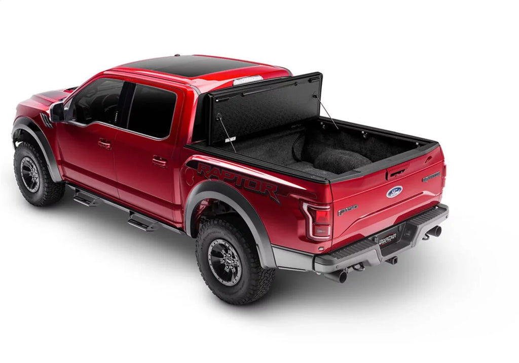 Bed Hard - Fits UnderCover 2020 (67.1") | AX22019 Ford F-150 Truck by Cover Tonneau Bed RealTruck 2015 Folding | ArmorFlex 5' 7"