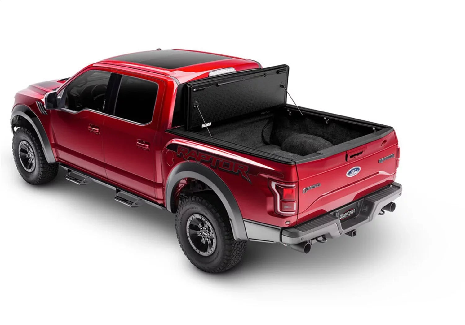 Bed Hard - Fits UnderCover 2020 (67.1") | AX22019 Ford F-150 Truck by Cover Tonneau Bed RealTruck 2015 Folding | ArmorFlex 5' 7"