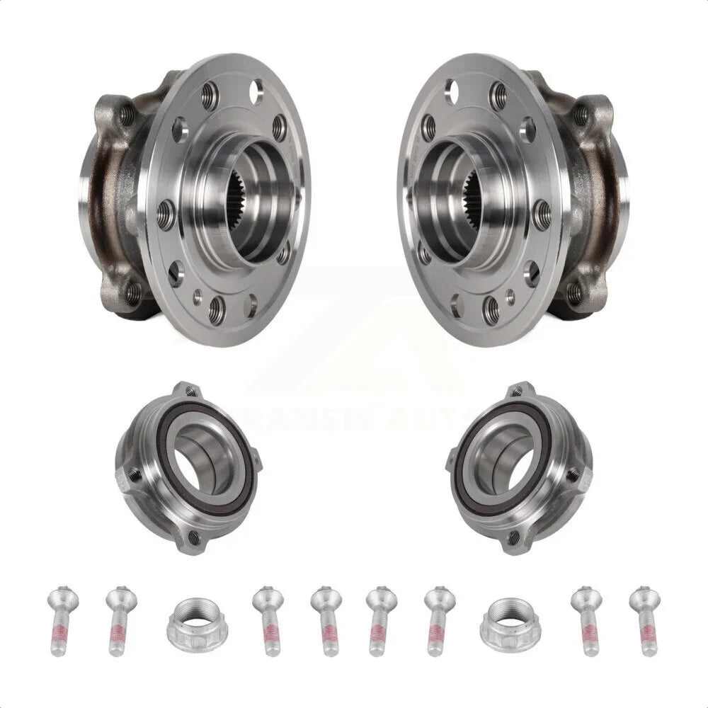 C43 Kit Rear Hub Front AMG C450 C300 Assembly Mercedes-Benz & C350e For Wheel Bearing C400 K70-101857