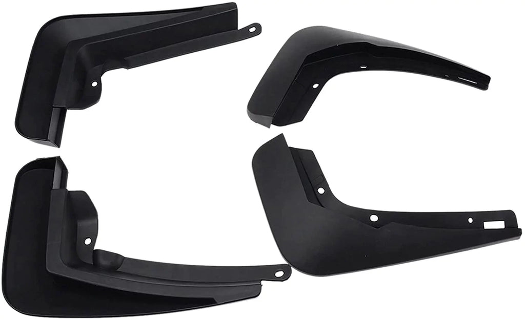 Compatible Rear Mudguard Splash Front Side and Fender with Jaguar Guards XE A-Premium Mud 2020 2021 Flaps