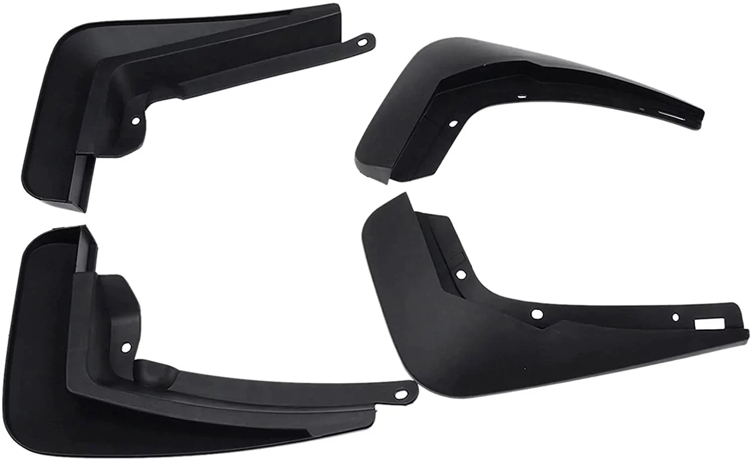 Compatible Rear Mudguard Splash Front Side and Fender with Jaguar Guards XE A-Premium Mud 2020 2021 Flaps