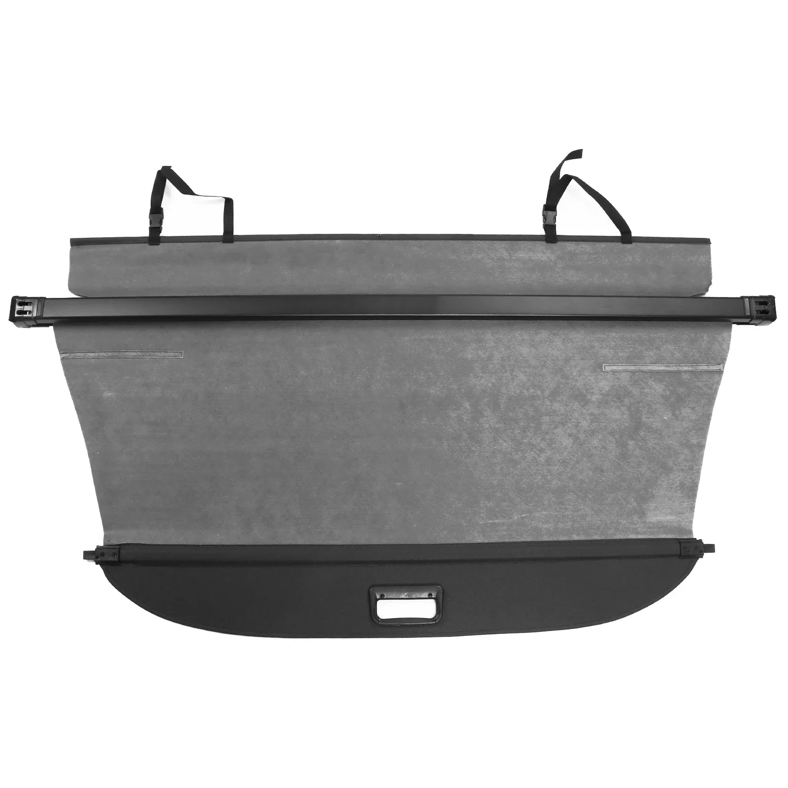 Motorsports Shield Security Trunk All With Models, CR-V Black Aluminum Ikon Rear Cover PVC & Retractable OEM 08Z07-3A0-110 Cover Rod Security Honda Style 2023-2024 Compatible Cargo