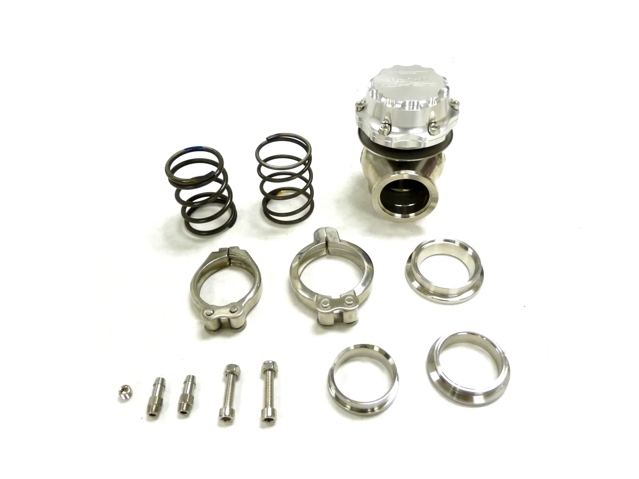 40mm By Silver Wastegate OBX-RS 14PSI Universal