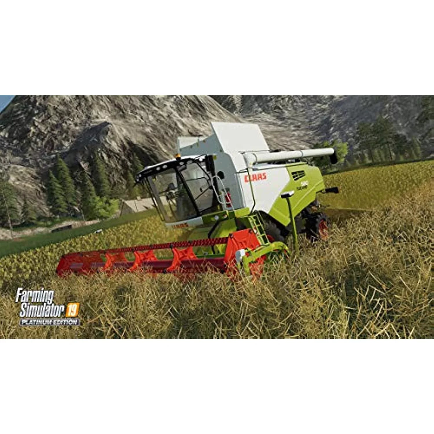 Simulator Platinum 19 - (Xb1) Xbox Farming Edition One
