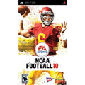 Sony 10 Psp Ncaa - Football