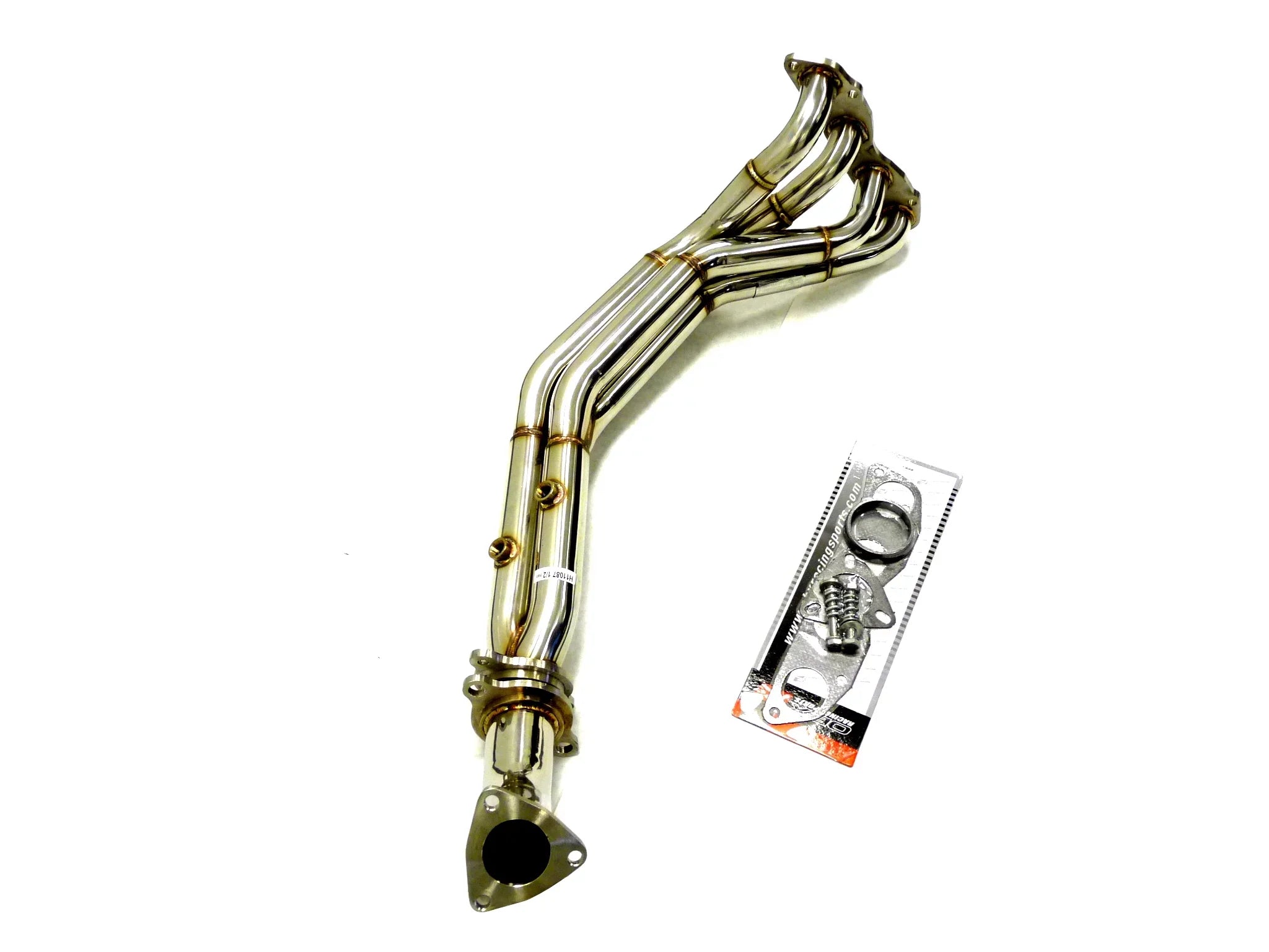 RSX 02 K20A2 By Acura Fitment OBX-RS 2.0L For Stainless Header Type-S 05 to