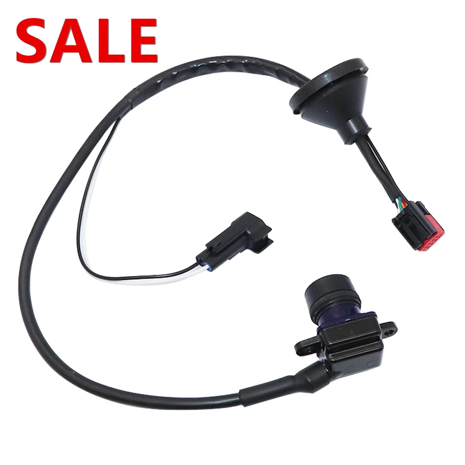 Angle, 130° Caravan Wired for Onemayship Up Line 2011-2020, Dodge Connection, Back Detection Rear Distance Camera Grand