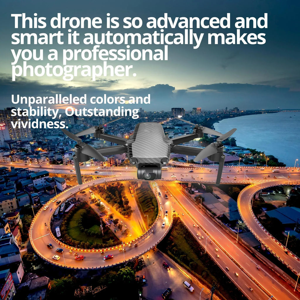 HD Combo! Ultra Camera, Stable Follow Voyager Drone, Me, 30fps Time 10km AI-Powered Flight Brothers Bigly Big Baller Ultra Grams, Zino Gimbal, 4K Range, 3-Axis 135mins 249 The