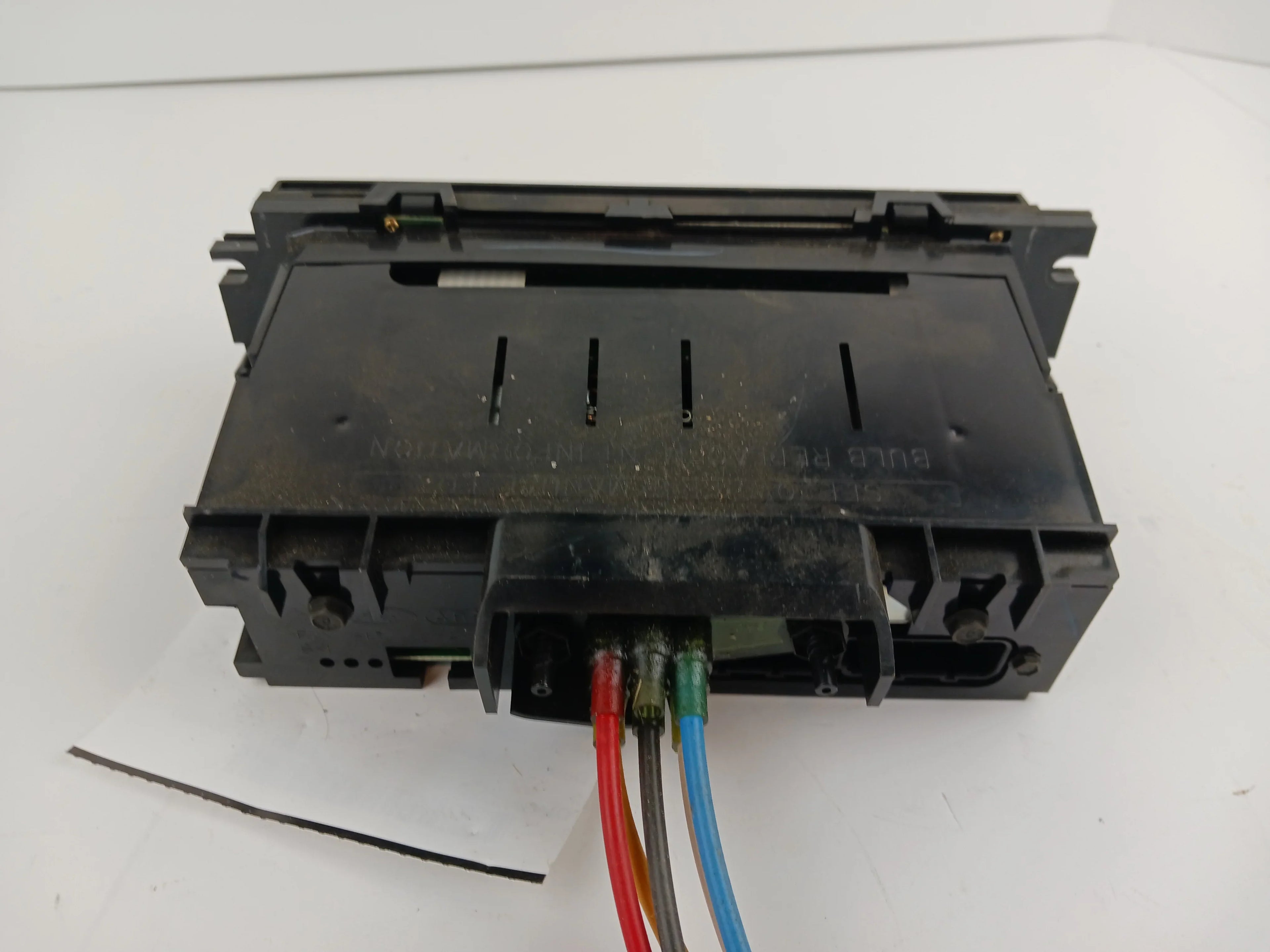 99 Crown Ford Unit OEM HVAC 00 Pre-Owned 98 (Good) Control Temperature Victoria