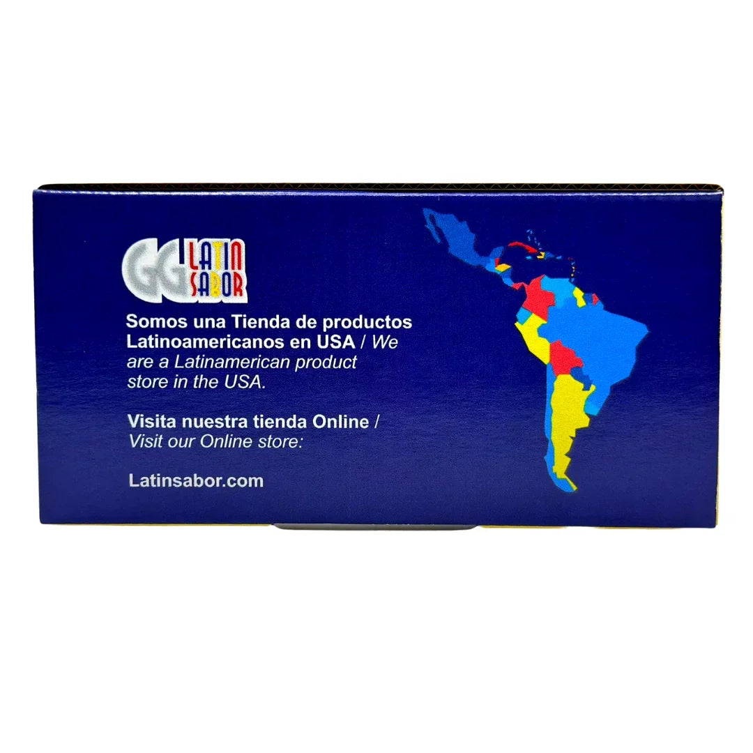 Crate Pack Candies Snacks Box Gift & Sweet SABOR Mix Toronto Cookies, LATIN Chips Food Assorted Venezuela Susy Chocolate Variety Cocosette