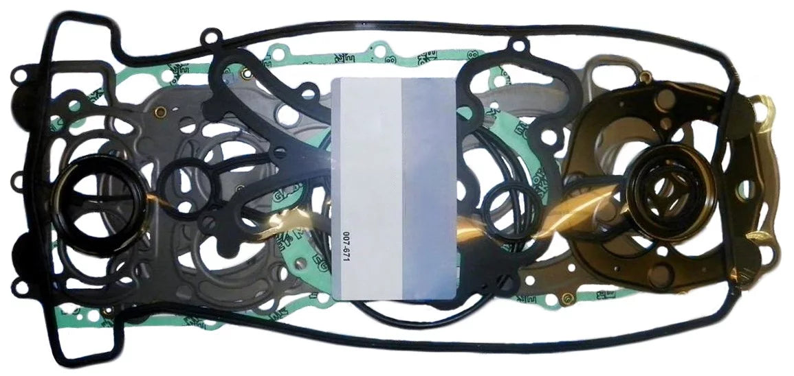 KIT COMPATIBLE WITH 1100CC FX 2007 SKI GASKET 2006 2008 NEW 2005 HO 2004 IS JET YAMAHA COMPLETE