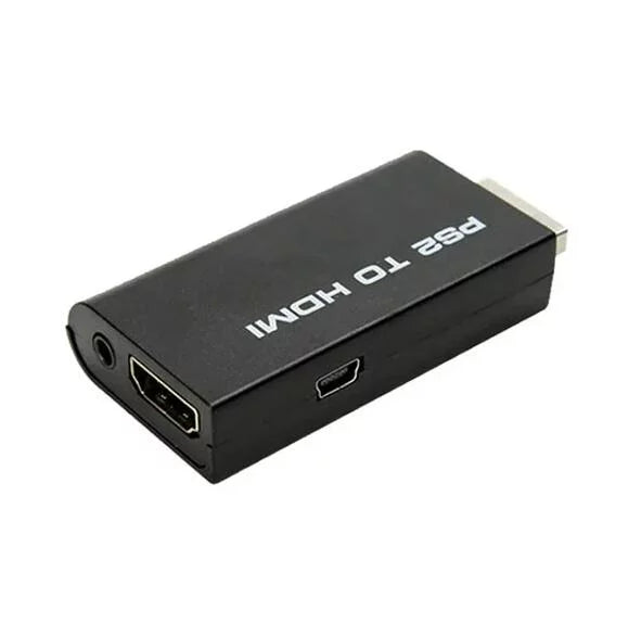 Output Adapter Converter Cable HDMI HDMI Power PS2 Audio Video + USB to 5-Packs HD