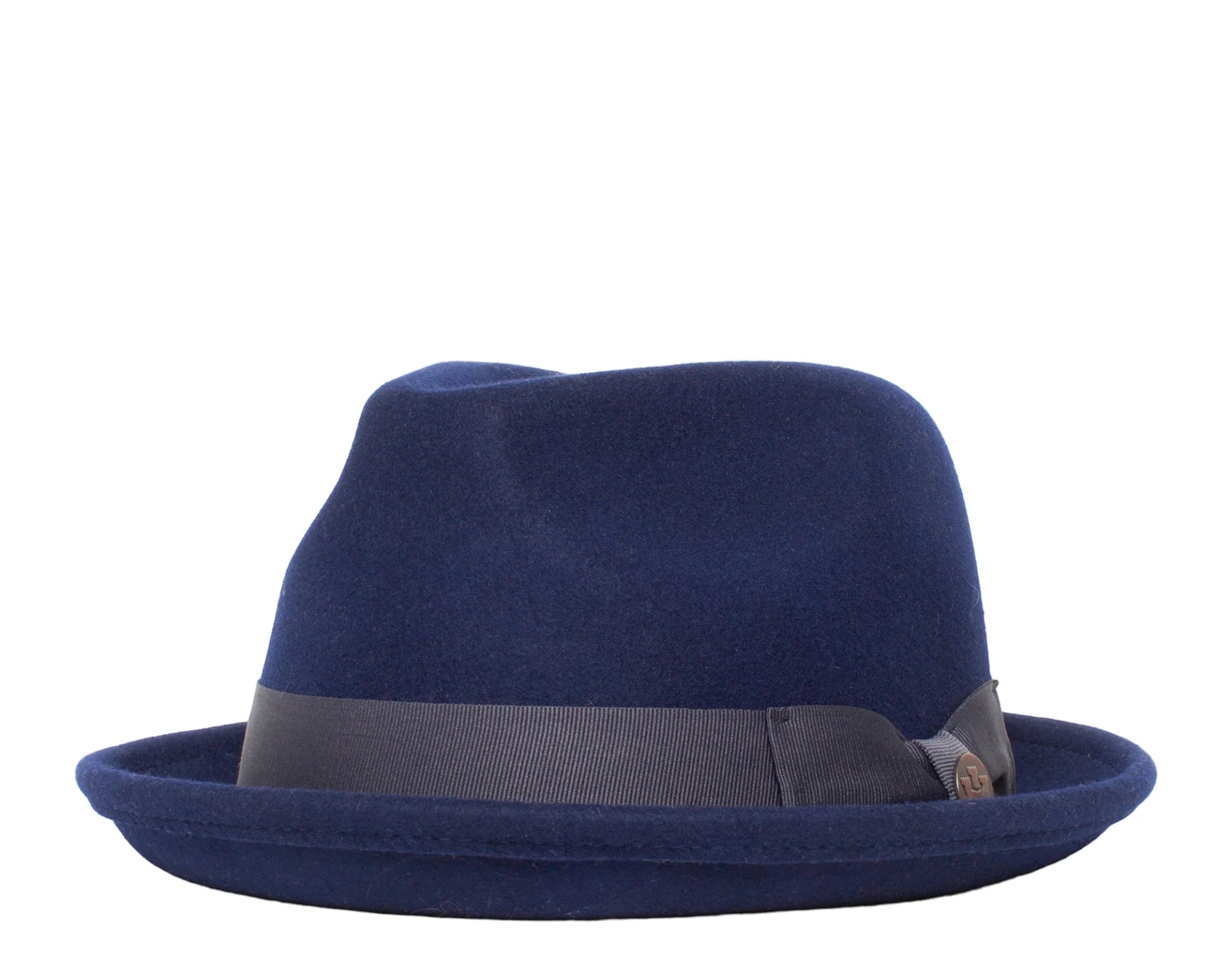 BrosGoorin HatNavyXL Goorin Fedora Charlestowne Bros