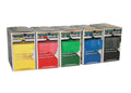 ea: (1 Perf-100 pc yard exercise black) 100 yellow through CanDo set 5 band,
