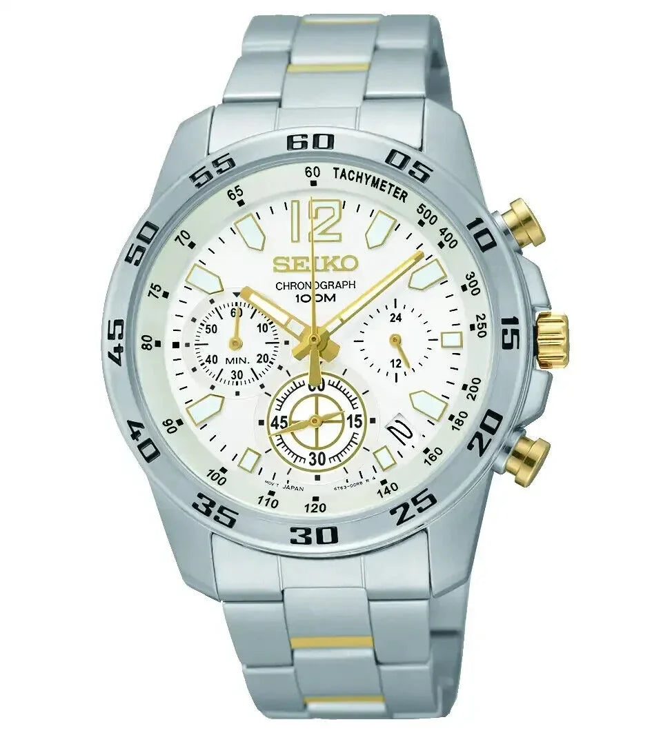 Seiko Neo Watch Sports Chronograph SSSBB127
