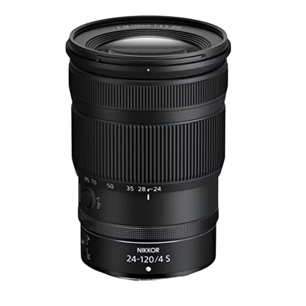 NIKKOR f/4 Z DealExpo Nikon 24-120mm - S