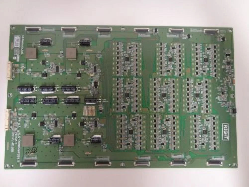 LG / C981Q Right LED NEC 98UB9800-UB 6917L-0160B / 98LS95A-5B Driver