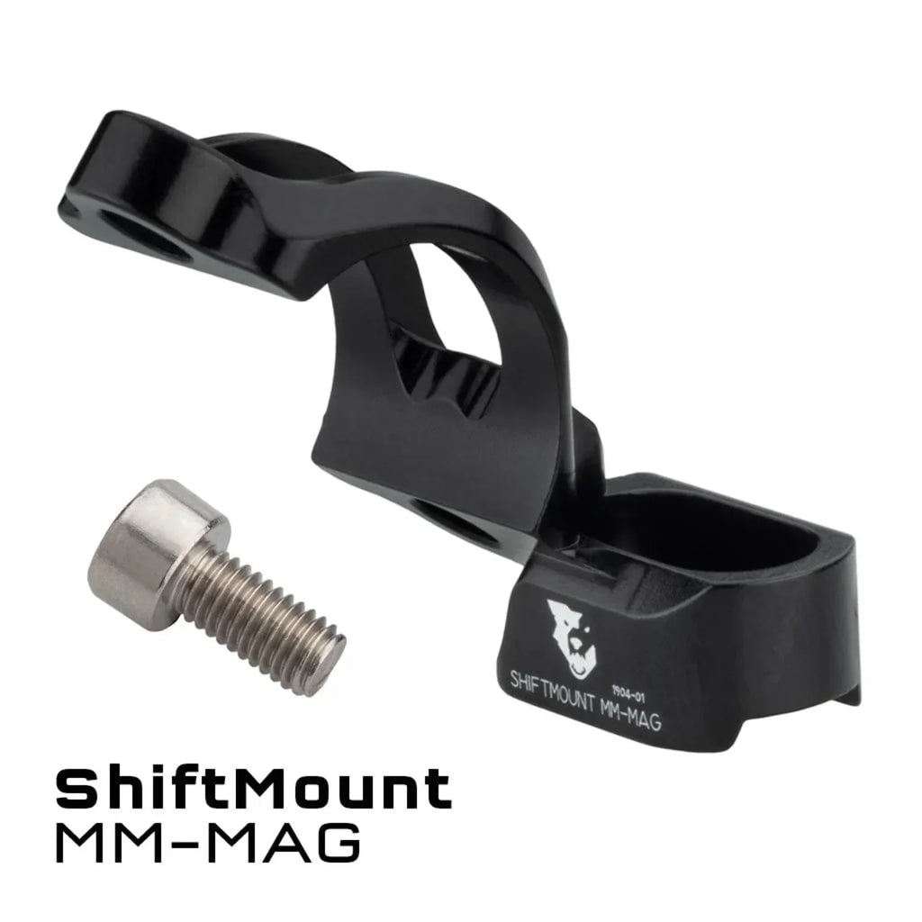 I-spec Tooth - II 22.2mm for Shifters Clamp Wolf ShiftMount