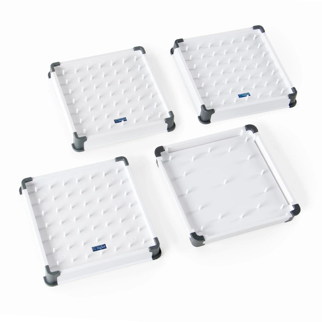 Geo Multicolour Skill Boards, Guidecraft Set Action &