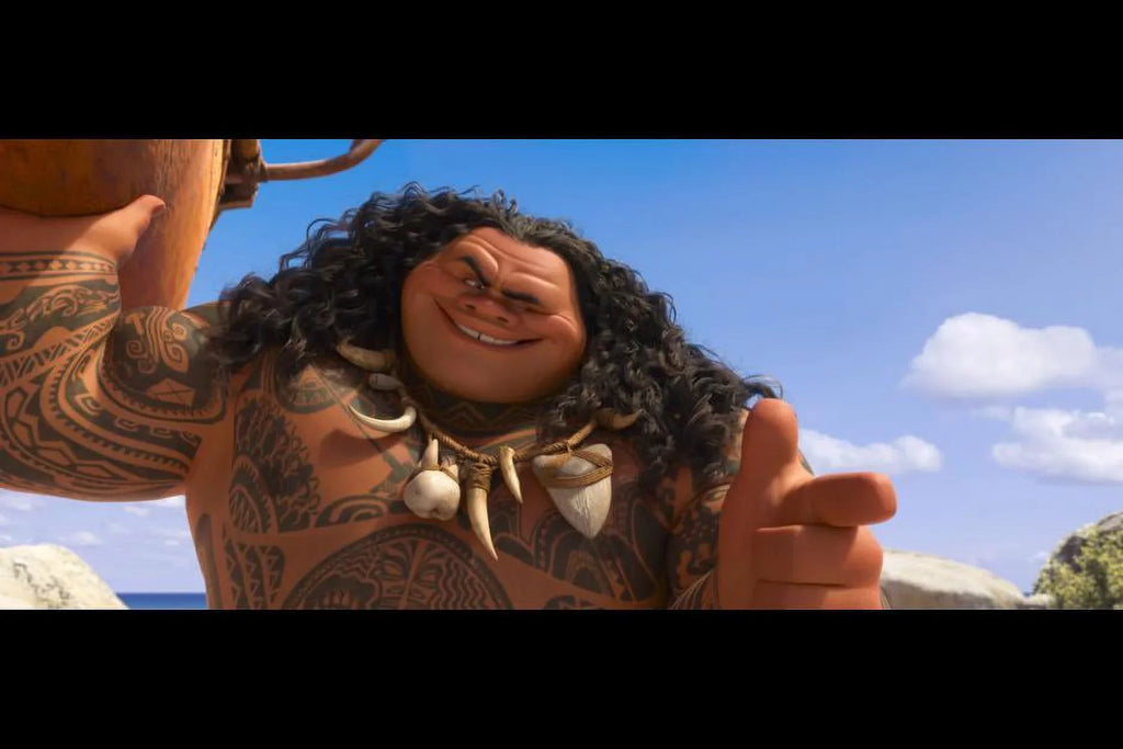 '+ Family DVD), Moana Kids (Blu-ray & Disney,