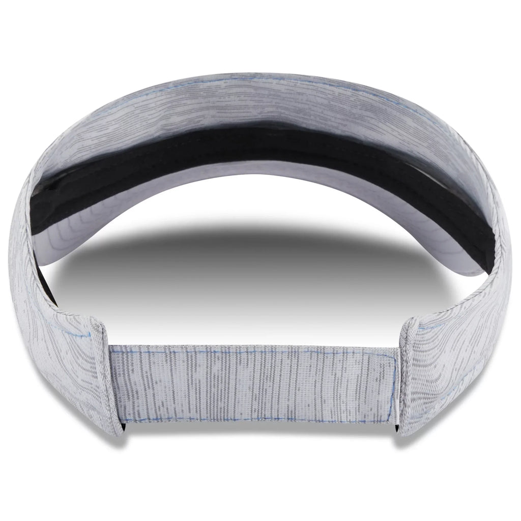 Visor New Men's Logo Adjustable OSFA Era UCLA Gray - Bruins