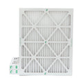 x 3 Filters 13 x Air Inch of Actual 18x24x2 Pleated Glasfloss. by 17-1/2 23-1/2 1-3/4 2" Pack Size: MERV