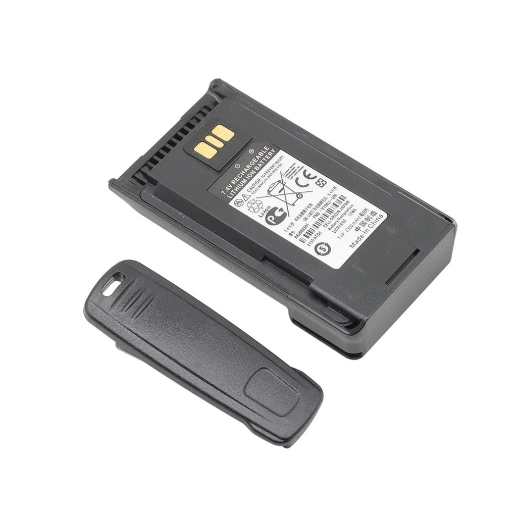 VX-261 Motorola Standard VX-451 for Battery VX-264 Replacement EVX-531 Vertex