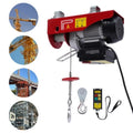 Wireless Control With 440 Winch Remote Crane Electric Hoist Professional LBS