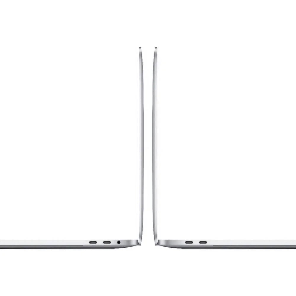 Silver Laptop - MacBook Apple 512GB RAM SSD 13" 16GB Refurbished 2.3GHz Pro Pre-Owned i5 Core (2018) Fair MR9V2LL/A