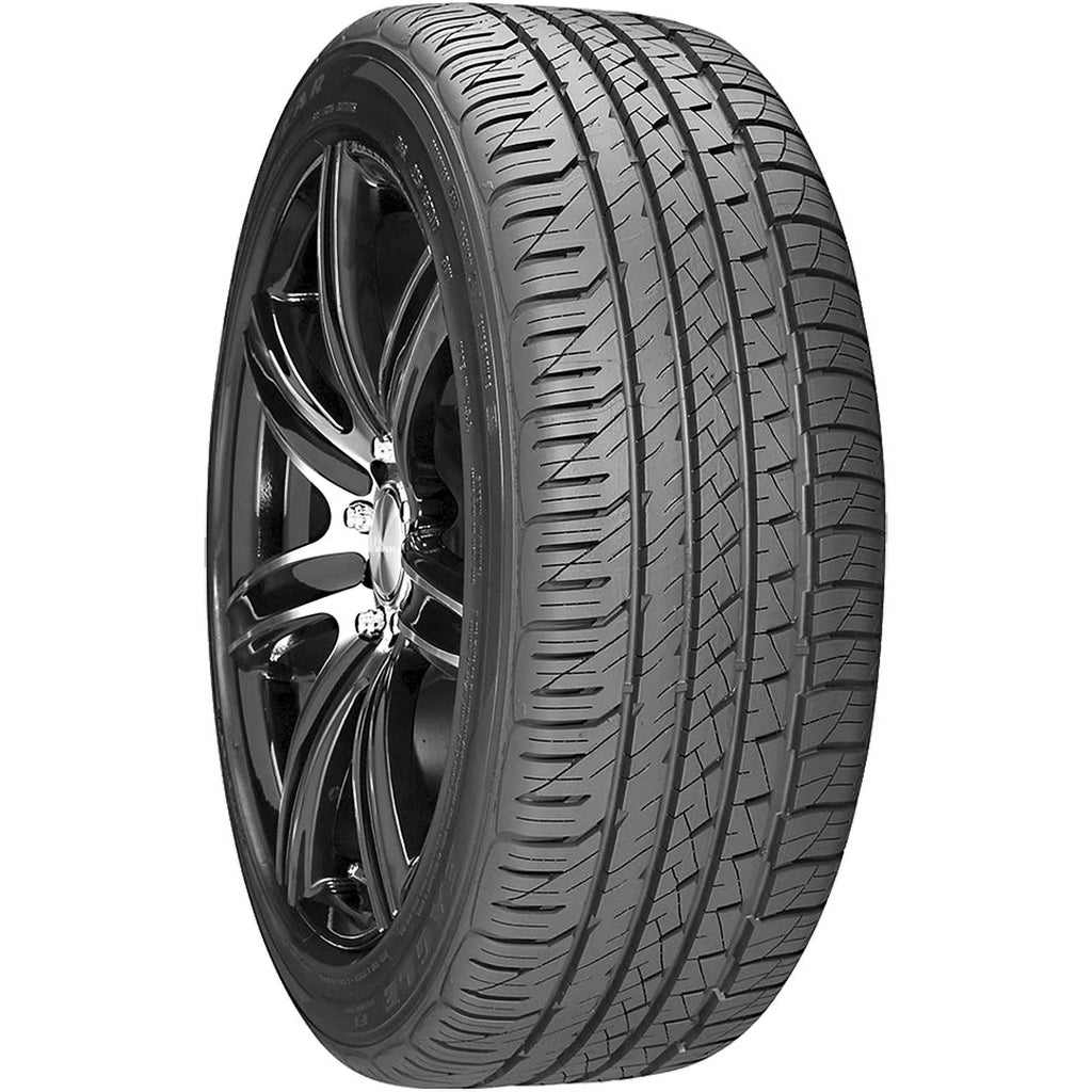 Asymmetric 265/35R20 99W Goodyear F1 All-Season Eagle Performance Tire
