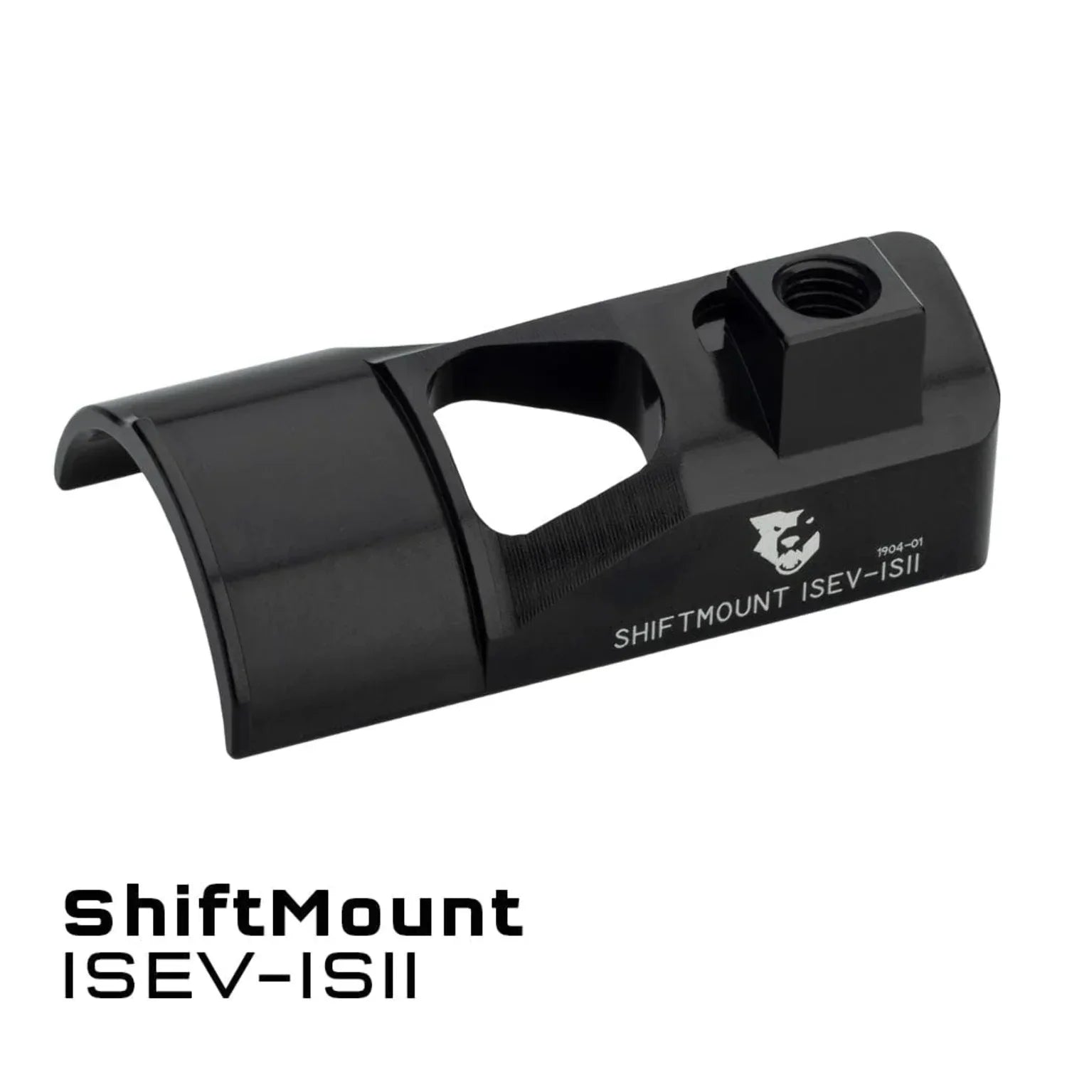 I-spec Tooth - II 22.2mm for Shifters Clamp Wolf ShiftMount