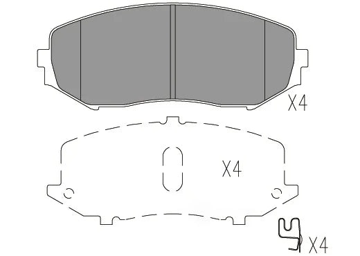Solutions Dash4 Total TD1188CH Stopping