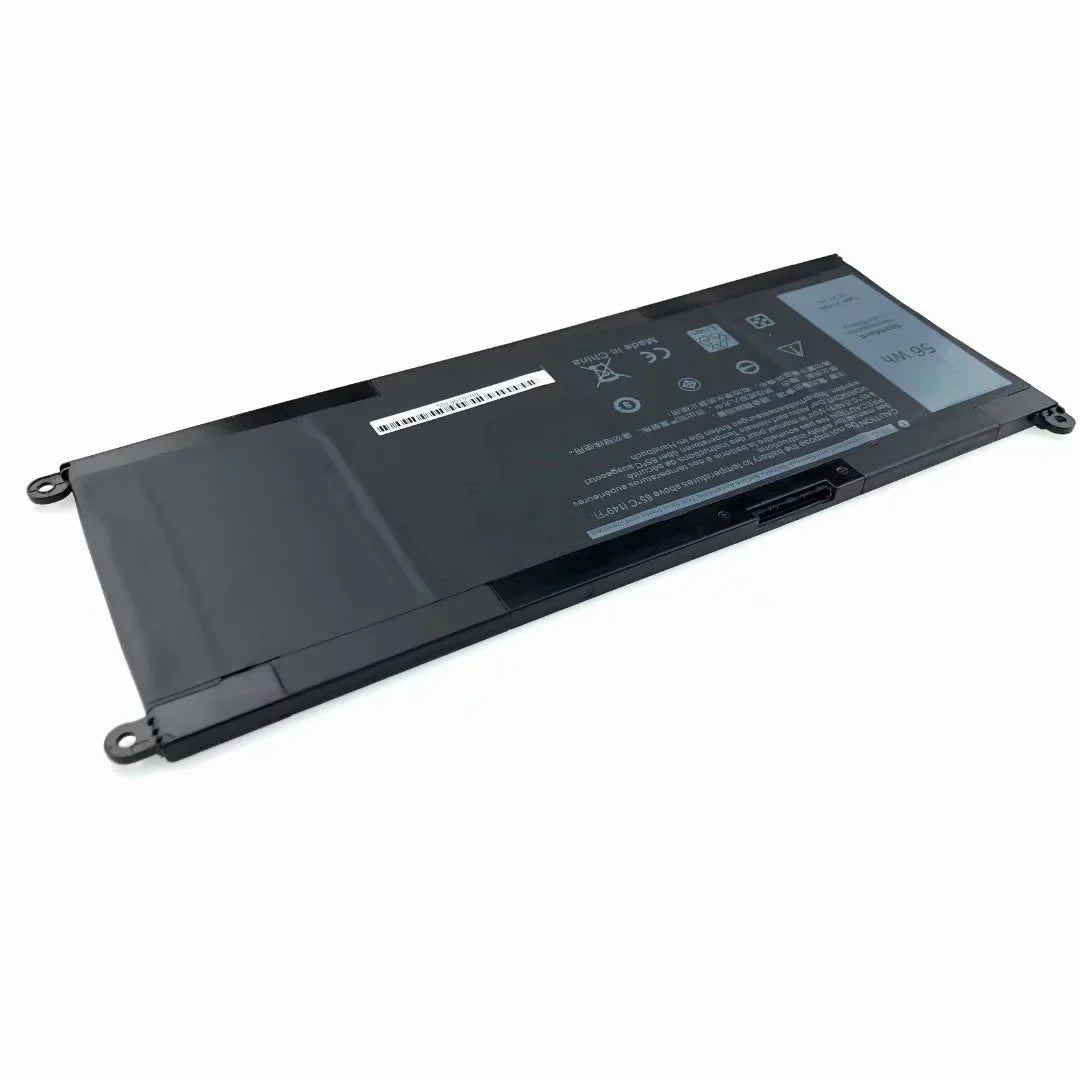 7778 Inspiron 56Wh Battery Dell 33YDH 3500mAh 33YDH 7779 4Cell PVHT1 15.2V for