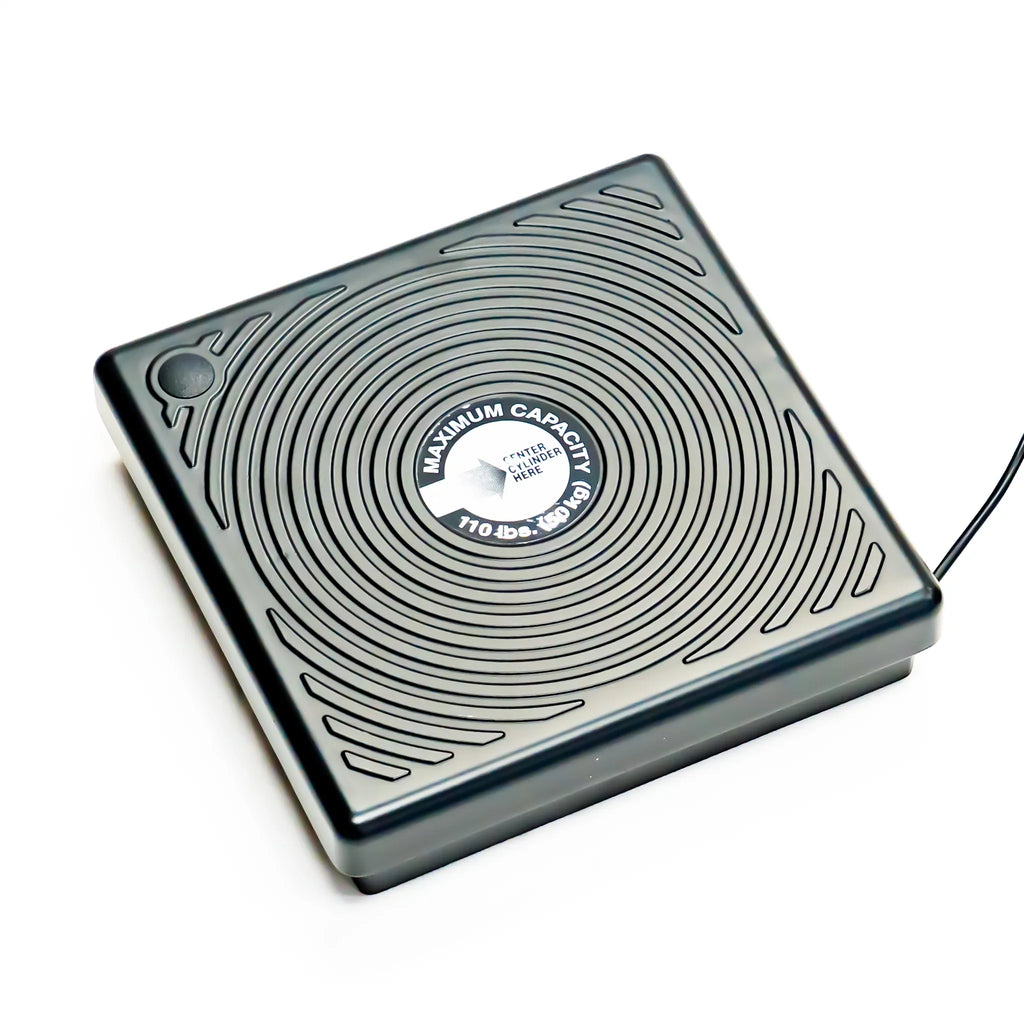 Refrigerant lb 68802 Yellow Jacket Scale,Electronic,110