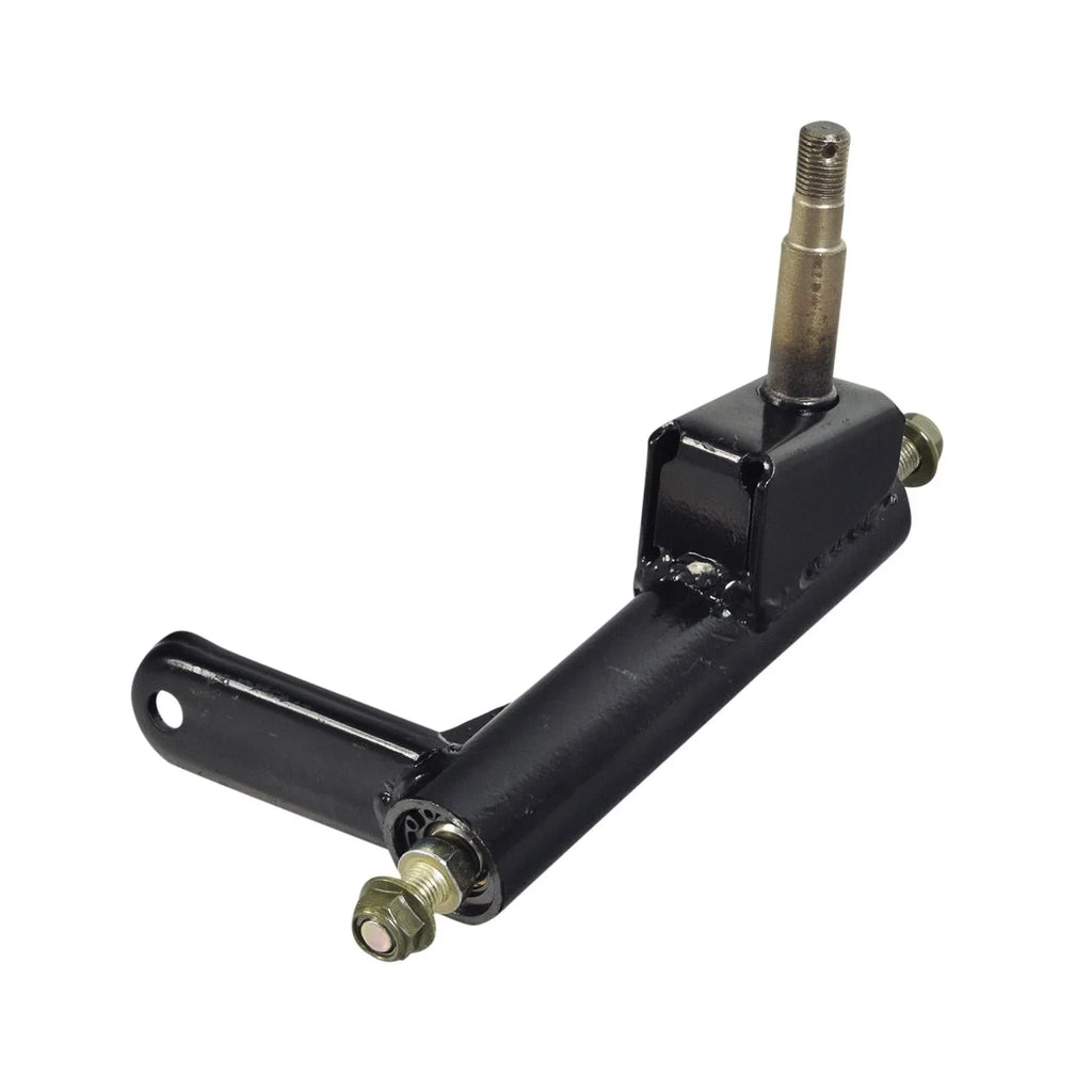 Part, AlveyTech Steering Spindle for KT196 Right the Go-Kart 4-Wheeler, Coleman 196cc Hp 6.5 Knuckle