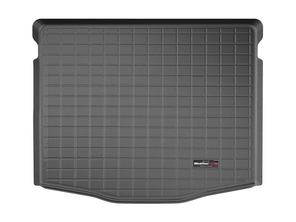 WeatherTech 2nd Hybrid Escape Ford with compatible Escape, Escape Row Hybrid, Trunk Seating Behind Cargo - Black Plug-In Liner