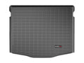 WeatherTech 2nd Hybrid Escape Ford with compatible Escape, Escape Row Hybrid, Trunk Seating Behind Cargo - Black Plug-In Liner