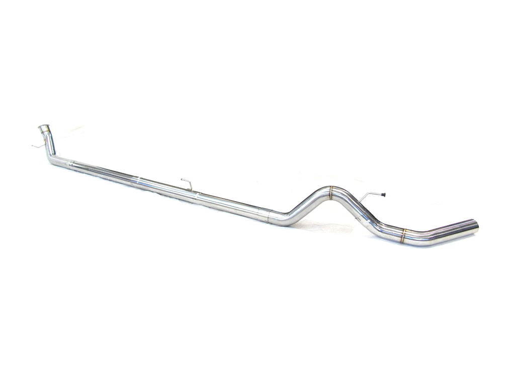 to Dodge For By Catback OBX-RS 04 2500/3500 Ram 09 5.7/5.9/6.7L Exhaust