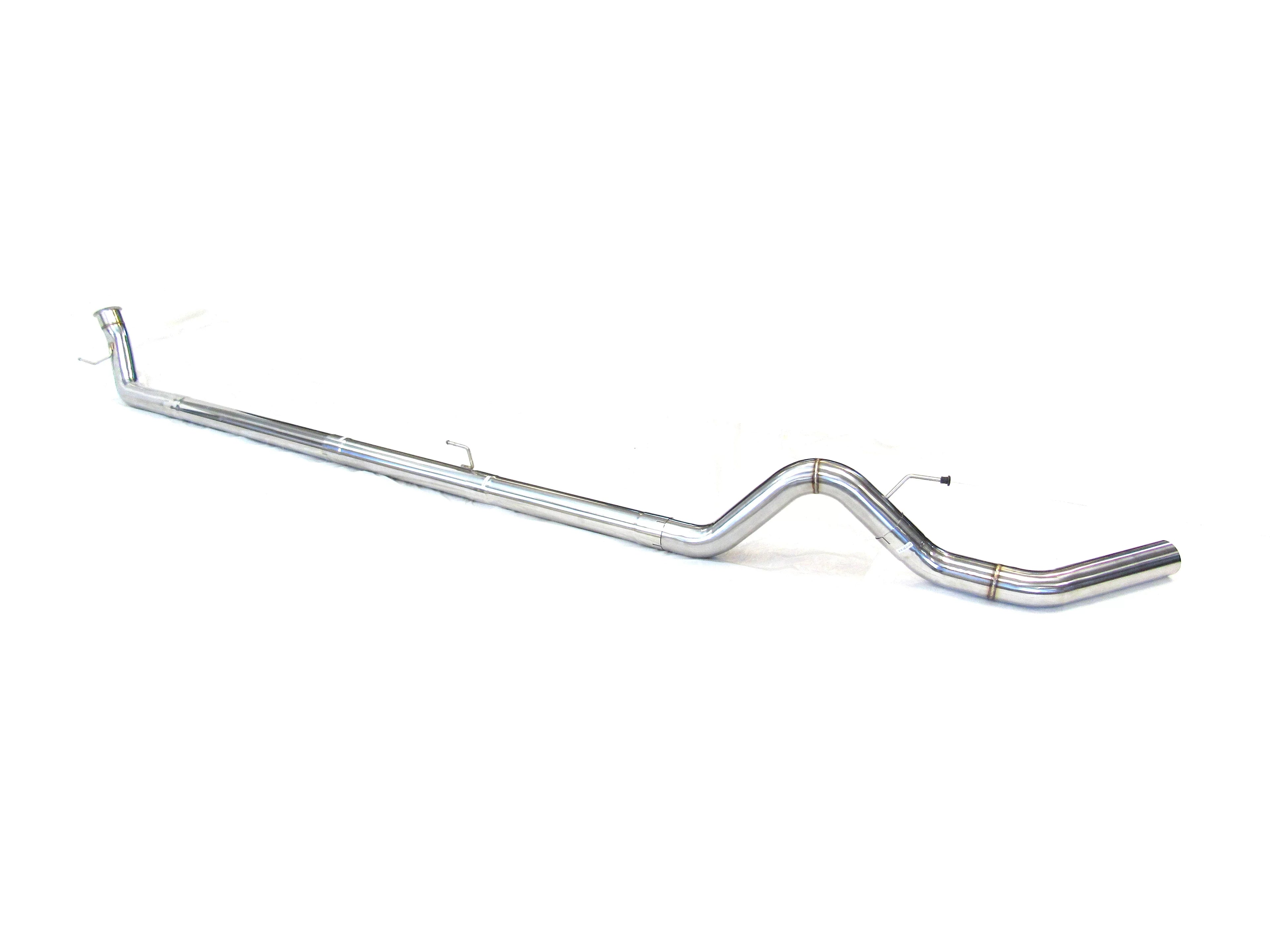 to Dodge For By Catback OBX-RS 04 2500/3500 Ram 09 5.7/5.9/6.7L Exhaust