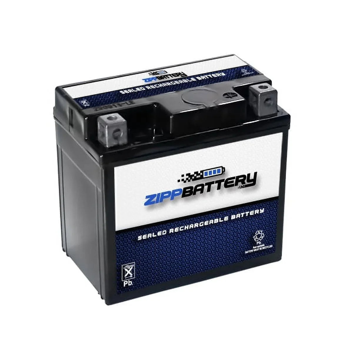 for Battery Ytx5L-Bs Battery Zipp Outlaw 90Cc 2003 Sportsman Predator Polaris Atv