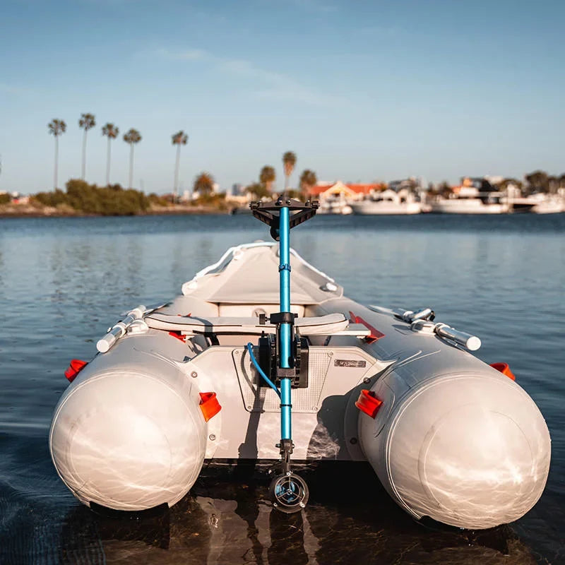 Wh Panel for - Kit Outboard with Bixpy with Motor Battery,Perfect K-1 Electric Inflatable Trolling 378 SUN80 Watercraft, Paddle Boards Marine Solar Kayak,