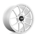 5X112 Ltn Silver Wheel 19X9.5 Gloss 22Et Rotiform R900 57.1Cb