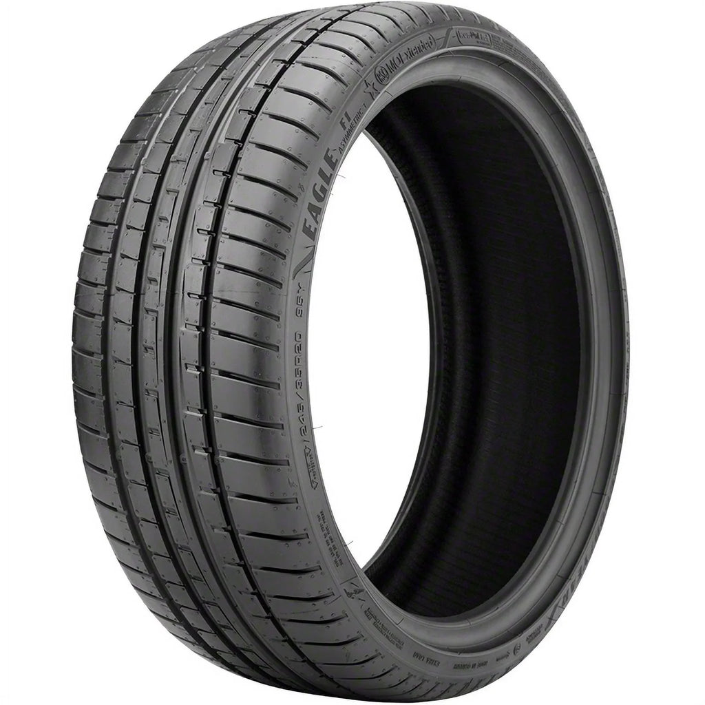 Asymmetric Y 104 Eagle Goodyear F1 245/45-21 3 Tire
