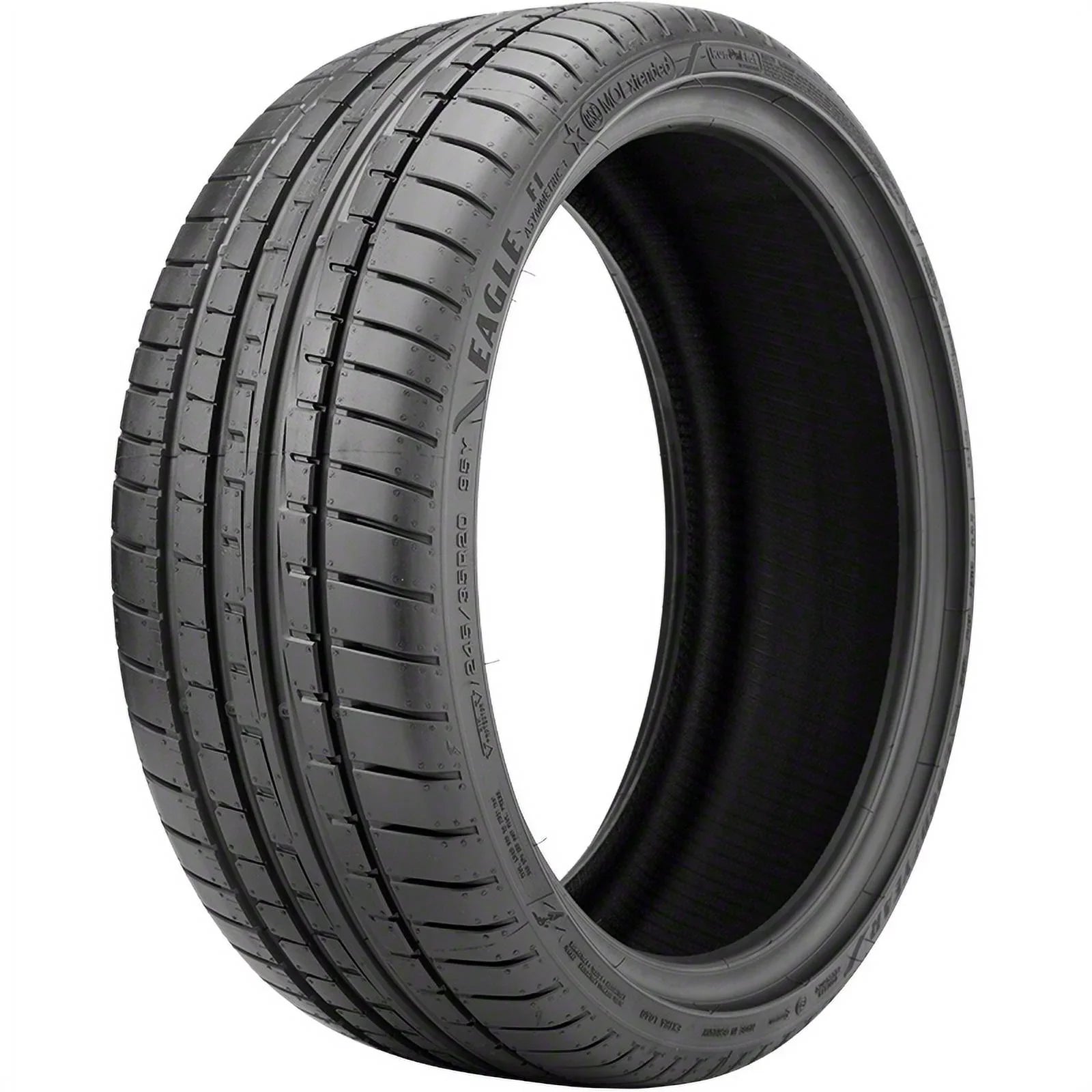 Asymmetric Y 104 Eagle Goodyear F1 245/45-21 3 Tire