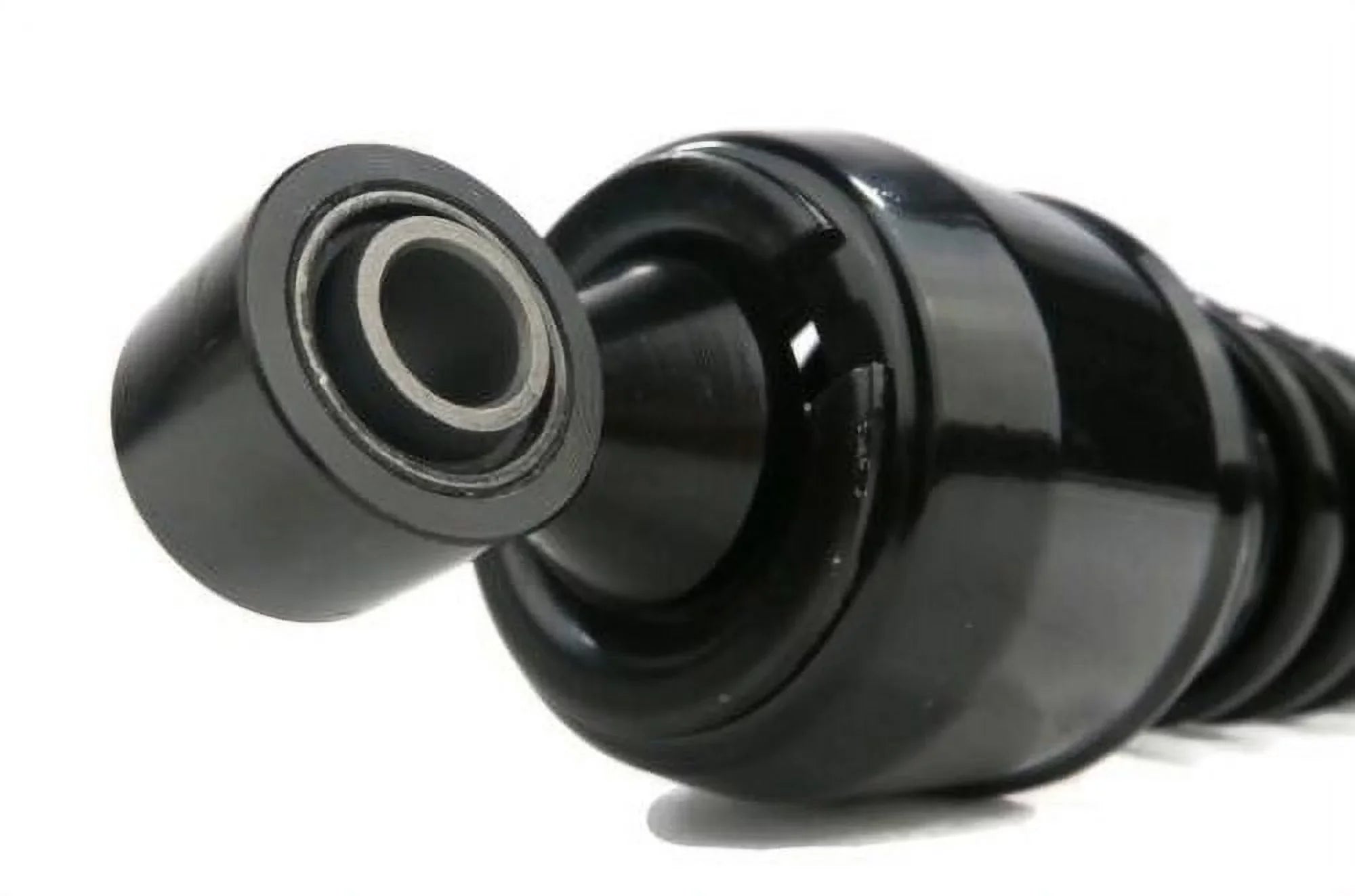 Rider 13" The Black Harley-Davidson ROP 2001 FXDL Shocks Suspension Dyna Low | Rear Shop (2)