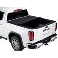 '- 1447901 | 1500, Ram 2018, Dodge 2012-21 4" 2019 Pro Roll 2020 Cover Tonneau Classic Compatible (76.3") 6' 2012 2500/3500 | Up TruXedo Truck X15 Bed Soft - with w/RamBox Bed